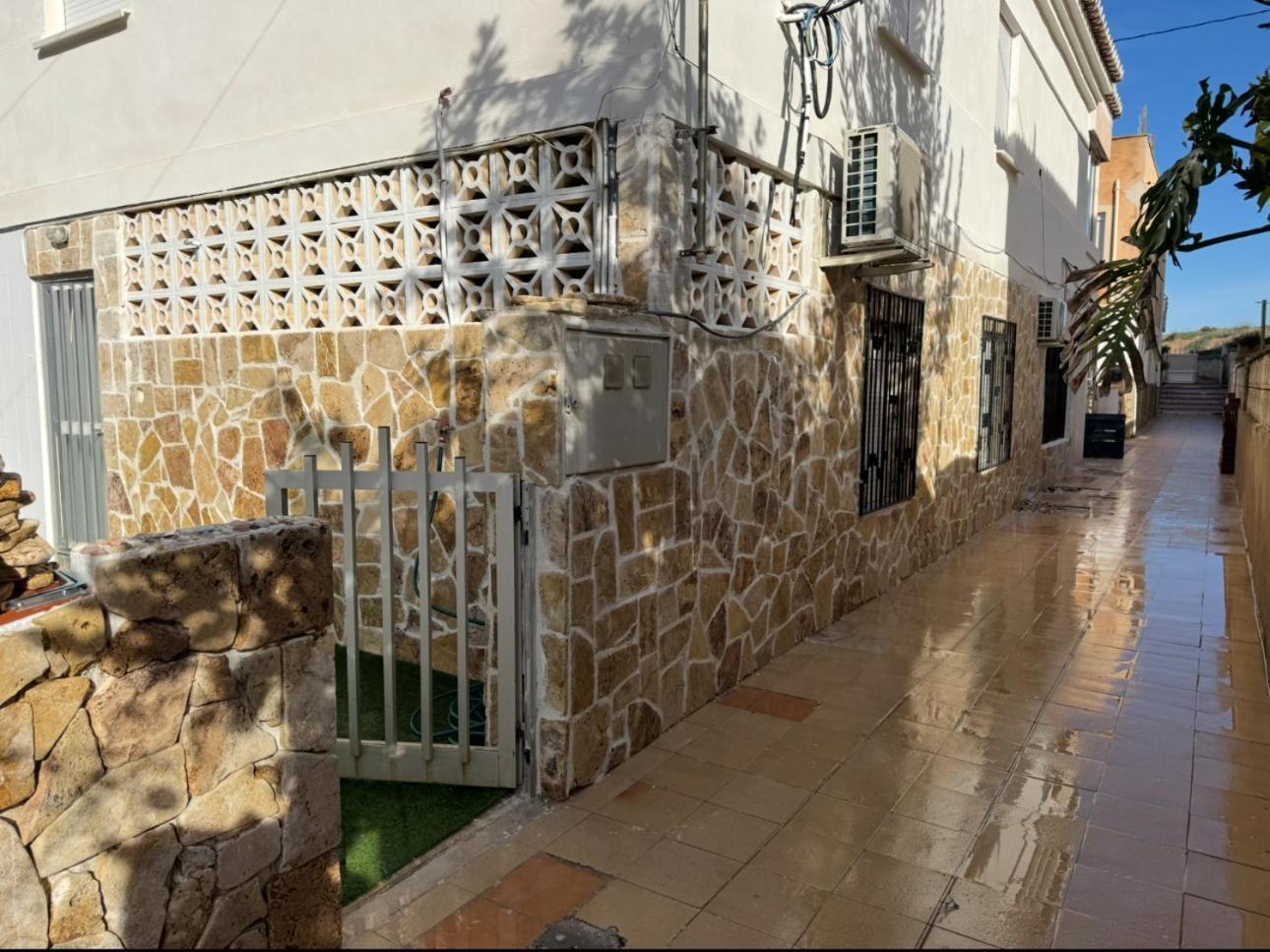 Апартаменти La Casita De La Playa Шерако Екстер'єр фото